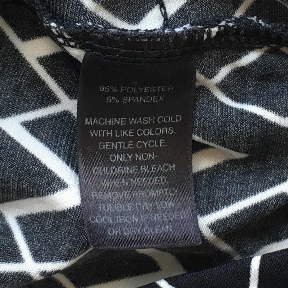 WHBM Ruffle Layer Shell Tank Top - Picture 6 of 6